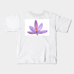 Crocus corsicus  AGM	  Corsican crocus Kids T-Shirt